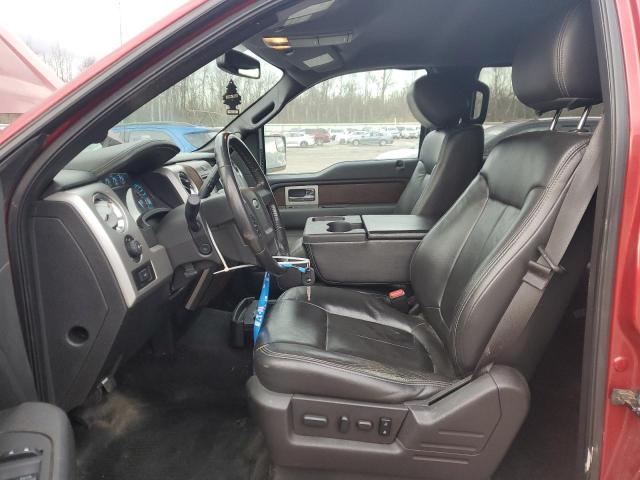 Photo 7 from auction – 2013 FORD F150 SUPER with VIN 1FTFW1ET6DKF30274