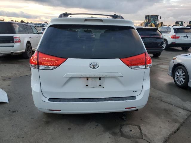 Photo 6 from auction – 2012 TOYOTA SIENNA LE with VIN 5TDKK3DC8CS242044
