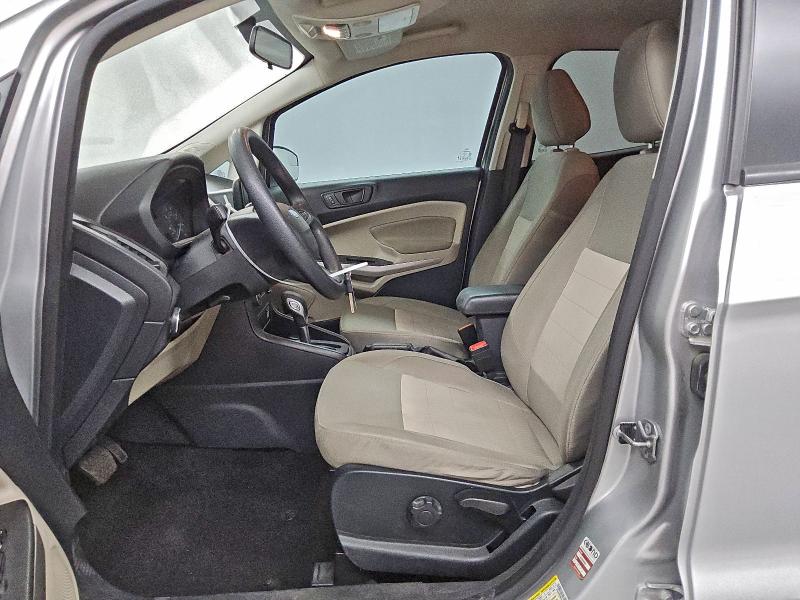 Photo 7 from auction – 2021 FORD ECOSPORT S with VIN MAJ3S2FE2MC440592