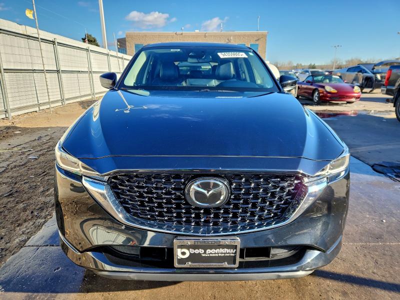 Photo 5 from auction – 2025 MAZDA CX-5 PREFE with VIN JM3KFBCL0S0632001