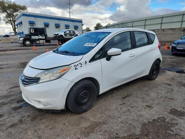 NISSAN VERSA NOTE 2015 with VIN 3N1CE2CPXFL423623 - Photo from auction
