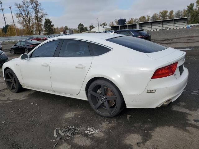 Photo 2 from auction – 2012 AUDI A7 PRESTIG with VIN WAUSGAFC4CN015326