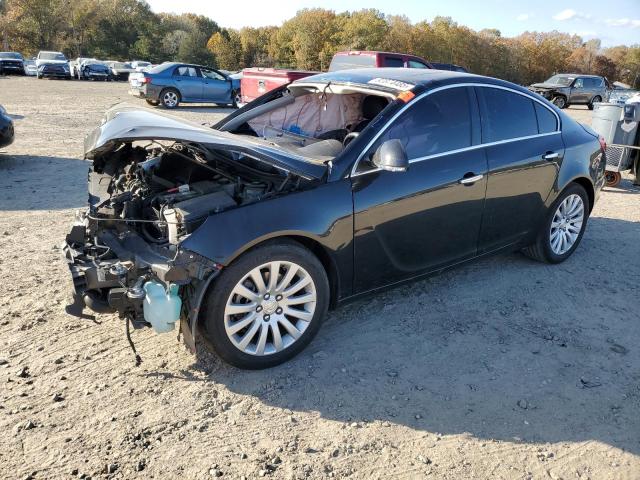 BUICK REGAL PREM 2013 with VIN 2G4GS5EV5D9249136 - Photo from auction