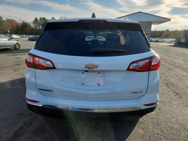 Photo 6 from auction – 2021 CHEVROLET EQUINOX LT with VIN 3GNAXUEV2MS157580