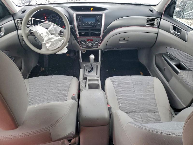 Photo 8 from auction – 2011 SUBARU FORESTER 2 with VIN JF2SHBDC6BH714383
