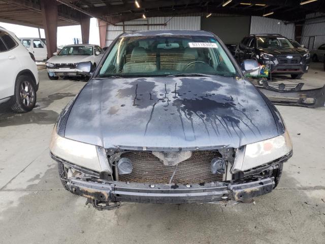 Photo 5 from auction – 2004 ACURA TSX with VIN JH4CL96814C037499