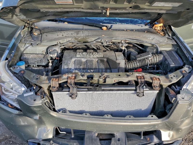 Photo 11 from auction – 2007 HONDA PILOT with VIN 5FNYF28737B014159