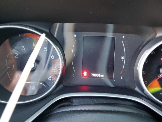 Photo 9 from auction – 2019 JEEP COMPASS with VIN 3C4NJDBB9KT839644