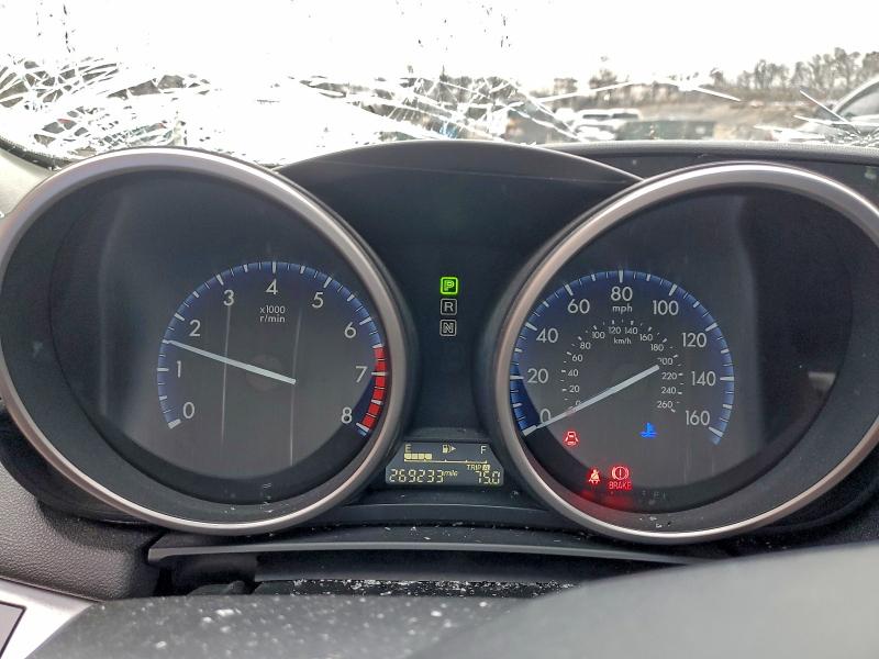 Photo 9 from auction – 2012 MAZDA 3 I with VIN JM1BL1L87C1563052