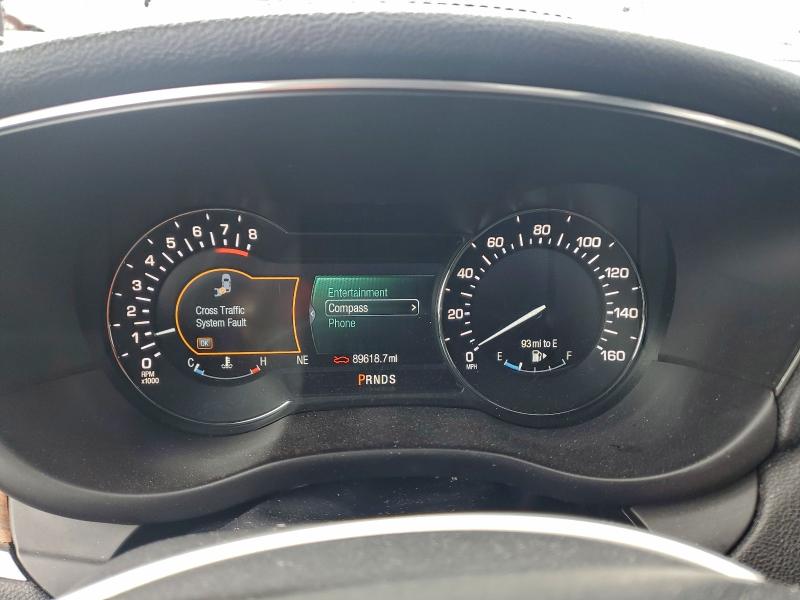 Photo 9 from auction – 2015 LINCOLN MKC with VIN 5LMCJ1A95FUJ24188