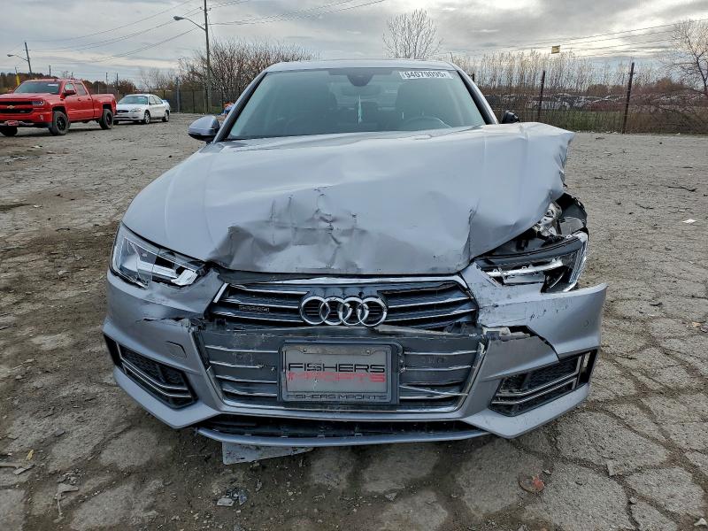 Photo 5 from auction – 2018 AUDI A4 PREMIUM with VIN WAUENAF47JA110656