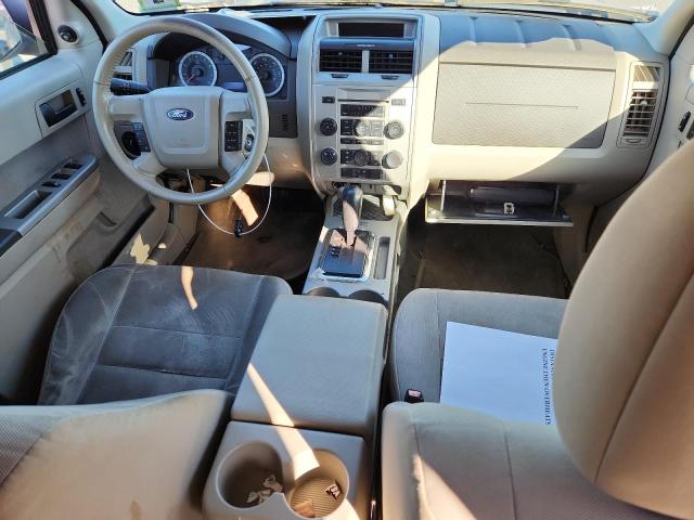 Photo 8 from auction – 2011 FORD ESCAPE XLT with VIN 1FMCU9DGXBKC59093