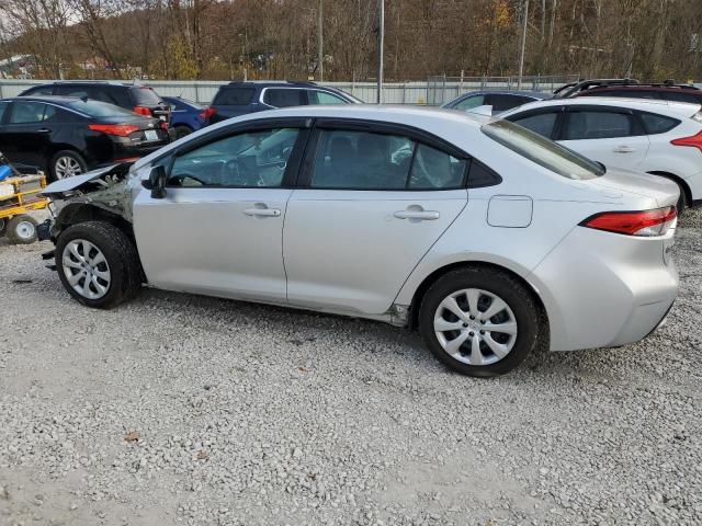 Photo 2 from auction – 2021 TOYOTA COROLLA LE with VIN 5YFEPMAE0MP180708