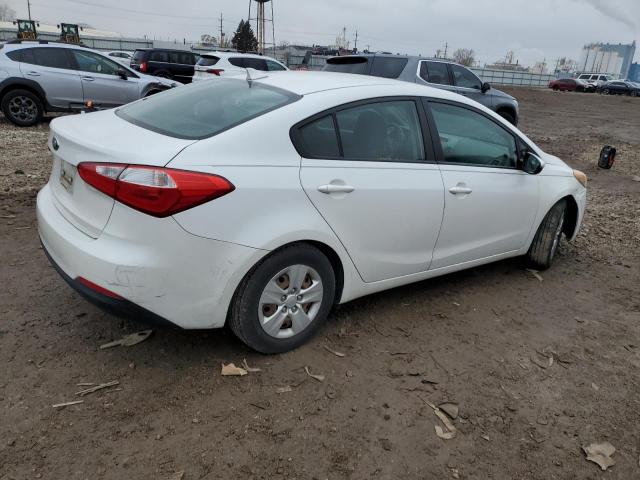 Photo 3 from auction – 2015 KIA FORTE LX with VIN KNAFX4A60F5291625