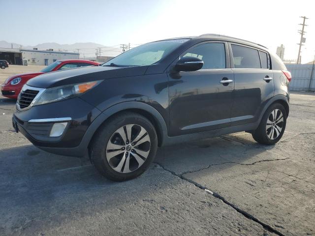 KIA SPORTAGE E 2011 with VIN KNDPC3A2XB7132765 - Photo from auction