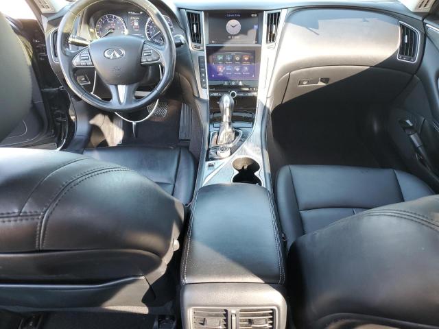 Photo 8 from auction – 2016 INFINITI Q50 PREMIU with VIN JN1EV7AP1GM302348