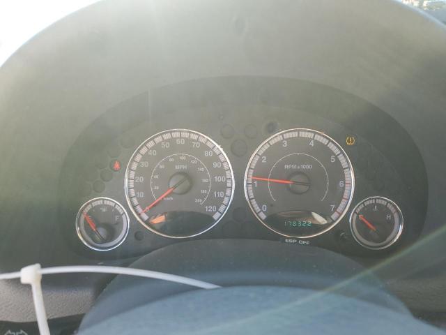 Photo 9 from auction – 2007 JEEP LIBERTY LI with VIN 1J4GL58K37W642979