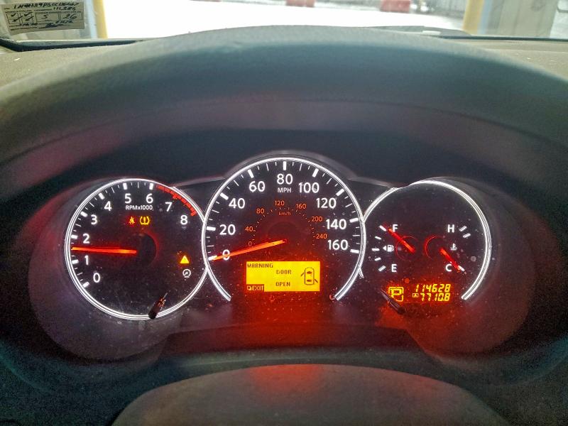 Photo 9 from auction – 2012 NISSAN ALTIMA BAS with VIN 1N4AL2AP5CC136667