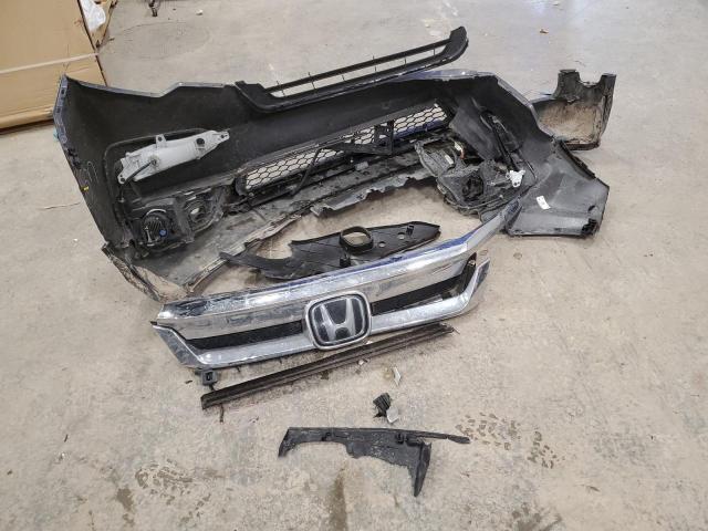 Photo 13 from auction – 2022 HONDA PILOT ELIT with VIN 5FNYF6H04NB025243
