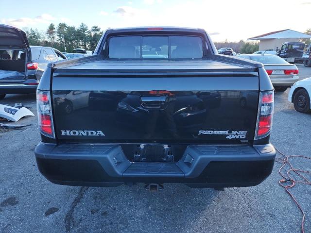 Photo 6 from auction – 2013 HONDA RIDGELINE with VIN 5FPYK1F51DB009245