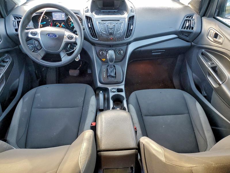 Photo 8 from auction – 2015 FORD ESCAPE with VIN 1FMCU0F74FUA03406