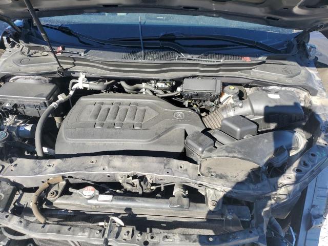 Photo 12 from auction – 2018 ACURA MDX TECHNO with VIN 5J8YD4H55JL008708