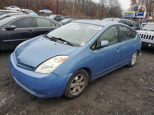 TOYOTA PRIUS 2005 with VIN JTDKB20U953031805 - Photo from auction