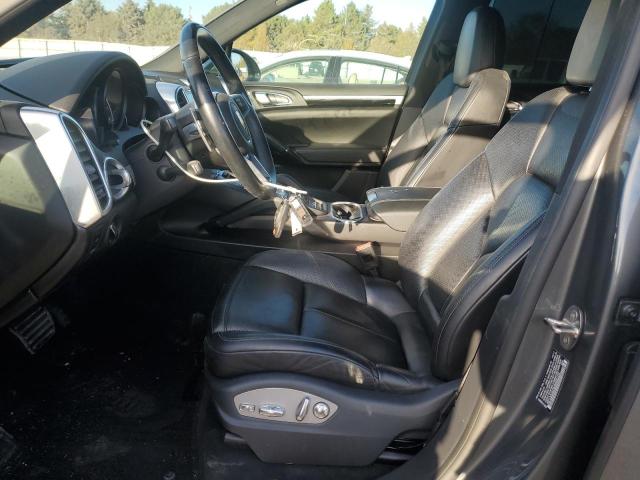 Photo 7 from auction – 2018 PORSCHE CAYENNE with VIN WP1AA2A29JKA05103