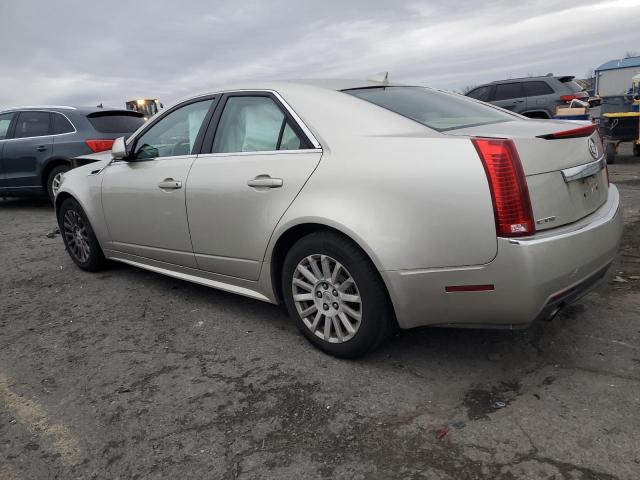 Photo 2 from auction – 2013 CADILLAC CTS with VIN 1G6DE5E53D0124244