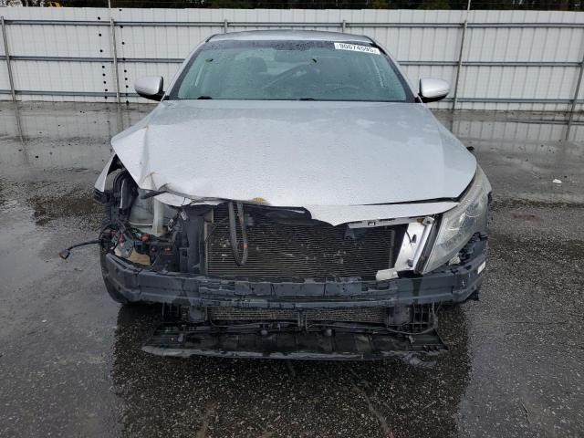 Foto 5 de la subasta – 2015 KIA OPTIMA con VIN 5XXGM4A76FG496211