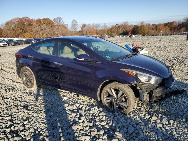 Photo 4 from auction – 2014 HYUNDAI ELANTRA with VIN 5NPDH4AE8EH457676
