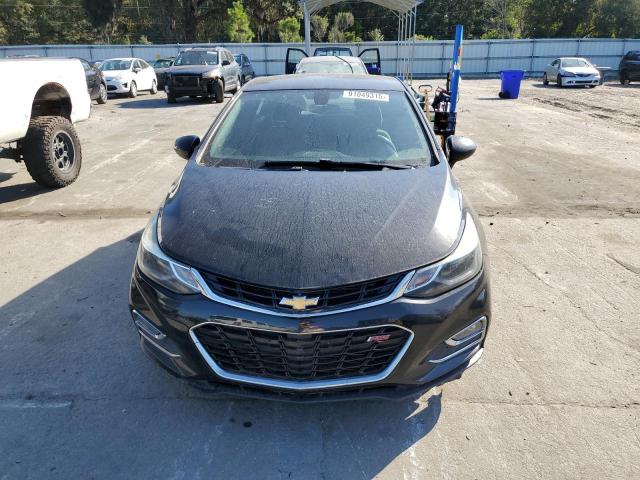 Photo 5 from auction – 2018 CHEVROLET CRUZE LT with VIN 3G1BE6SM2JS652666