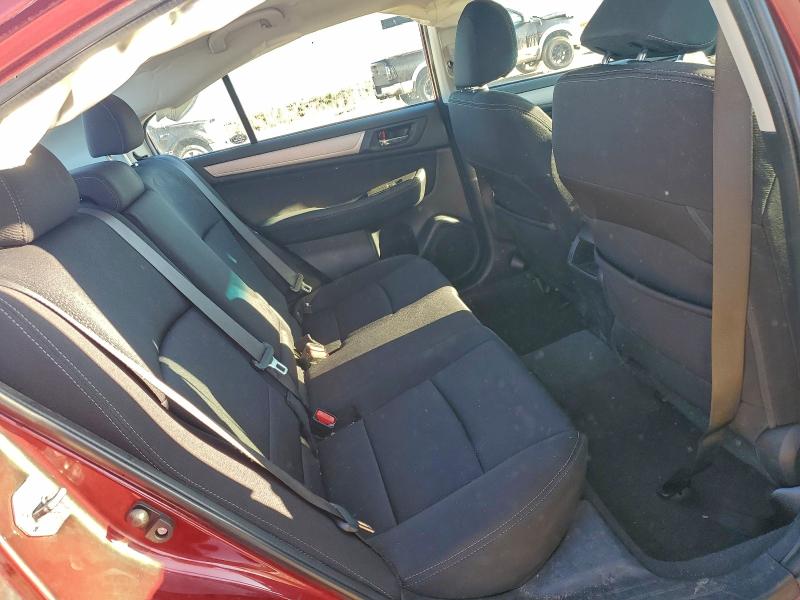 Photo 10 from auction – 2017 SUBARU LEGACY 2.5 with VIN 4S3BNAC63H3066939