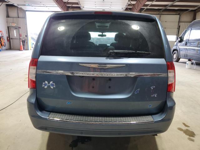 Photo 6 from auction – 2011 CHRYSLER TOWN & COU with VIN 2A4RR8DG5BR714437