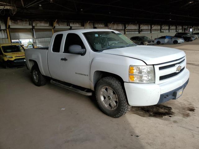 Photo 4 from auction – 2008 CHEVROLET SILVERADO with VIN 2GCEK19C881105694