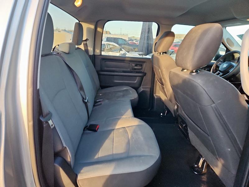صورة رقم 10 من المزاد - 2022 RAM 1500 CLASS مع VIN 3C6RR7KG8NG307796