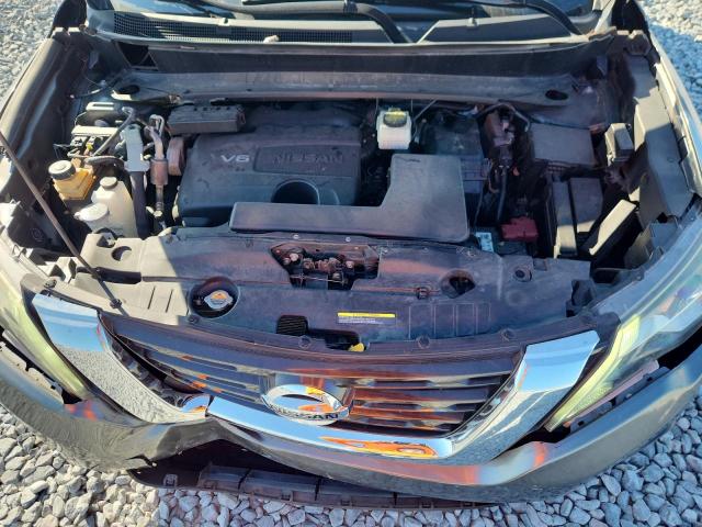 Photo 12 from auction – 2020 NISSAN PATHFINDER with VIN 5N1DR2AN3LC606291