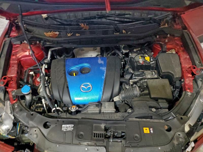 Photo 12 from auction – 2013 MAZDA CX-5 GT with VIN JM3KE4DE3D0145456