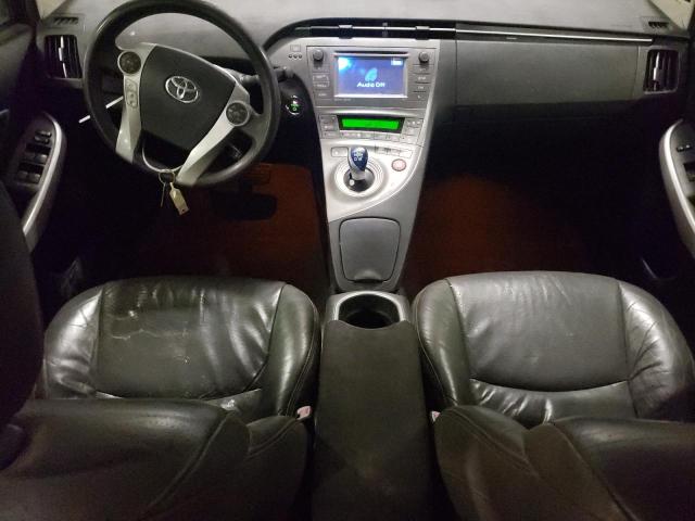 Photo 8 from auction – 2013 TOYOTA PRIUS with VIN JTDKN3DU8D5574945