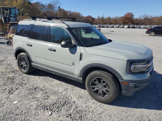 Photo 4 from auction – 2021 FORD BRONCO SPO with VIN 3FMCR9B60MRA15706