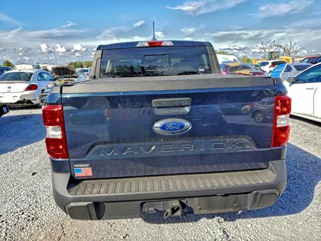 Photo 6 from auction – 2023 FORD MAVERICK X with VIN 3FTTW8E33PRA88615