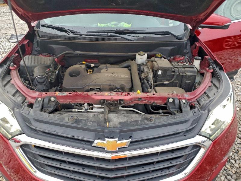 Photo 12 from auction – 2019 CHEVROLET EQUINOX LT with VIN 2GNAXKEV5K6152664