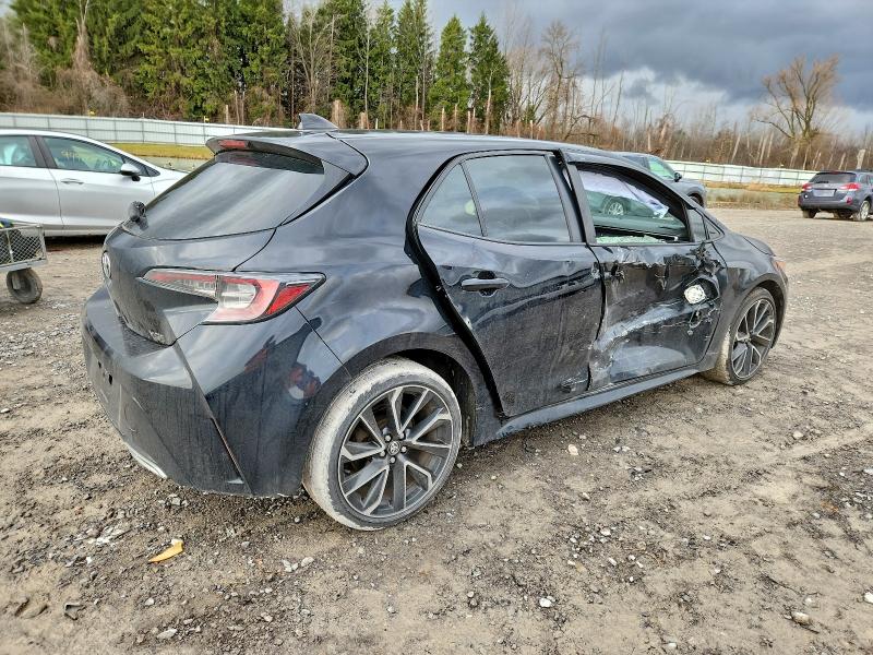 Photo 3 from auction – 2021 TOYOTA COROLLA XS with VIN JTNC4MBE8M3117553