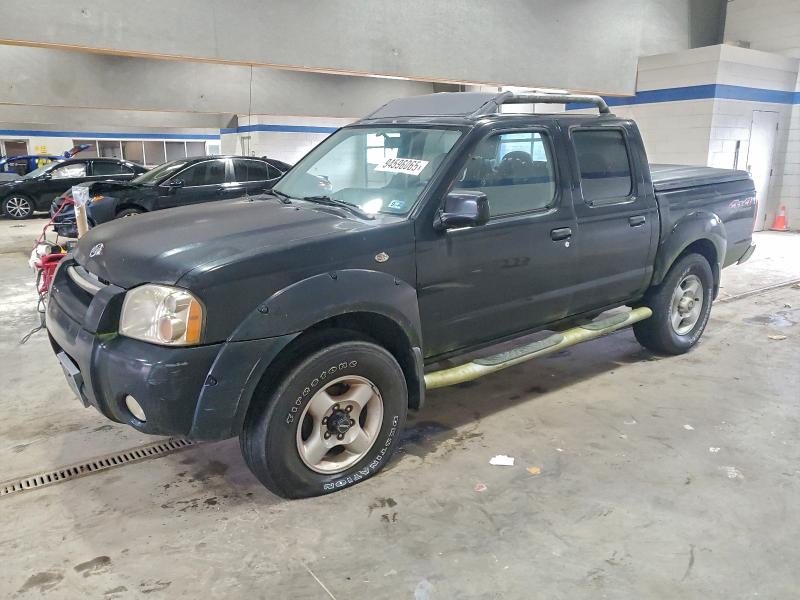 Photo 1 from auction – 2001 NISSAN FRONTIER C with VIN 1N6ED27YX1C354977