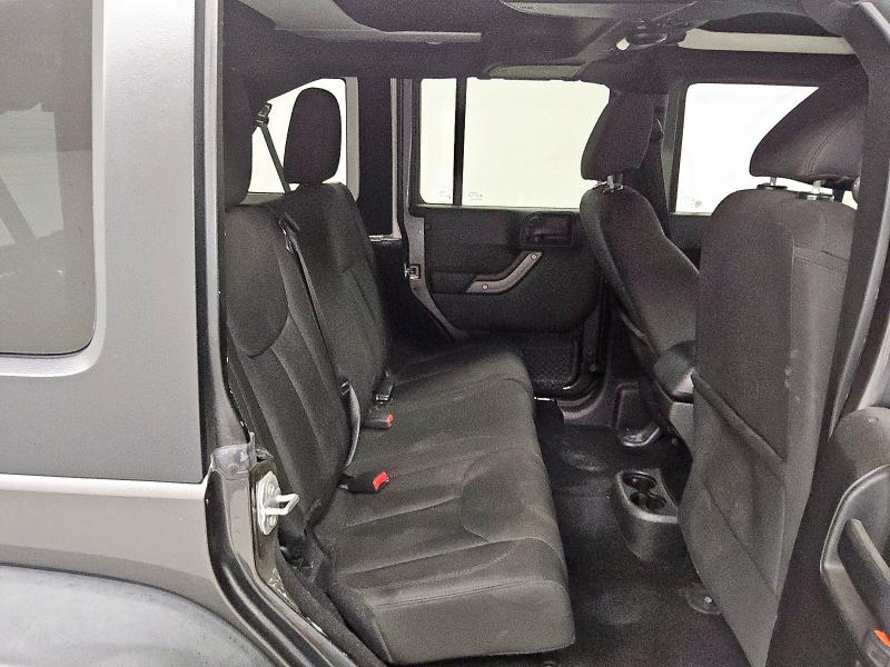 Photo 11 from auction – 2017 JEEP WRANGLER U with VIN 1C4BJWDG4HL521958