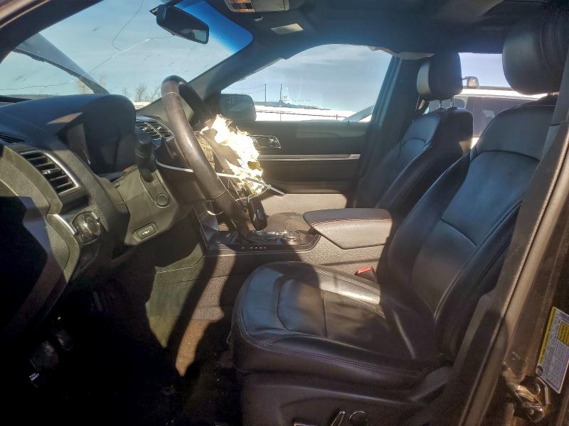 Photo 7 from auction – 2016 FORD EXPLORER S with VIN 1FM5K8GT0GGC03157