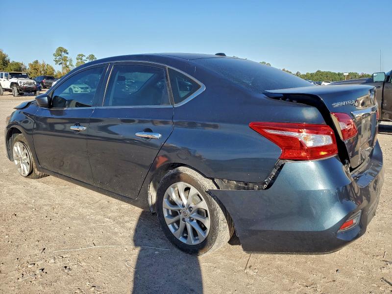 Photo 2 from auction – 2017 NISSAN SENTRA S with VIN 3N1AB7AP1HY309547