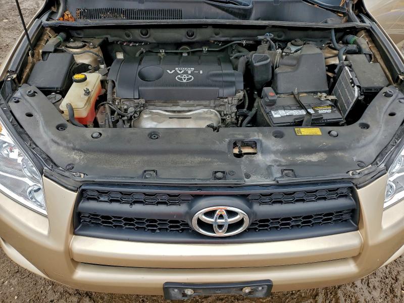 Photo 12 from auction – 2010 TOYOTA RAV4 with VIN 2T3BF4DVXAW061339