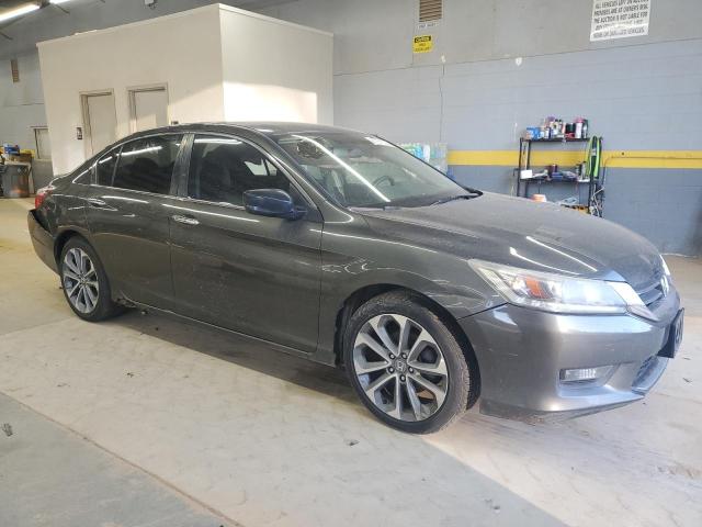 Photo 4 from auction – 2014 HONDA ACCORD SPO with VIN 1HGCR2F52EA199850