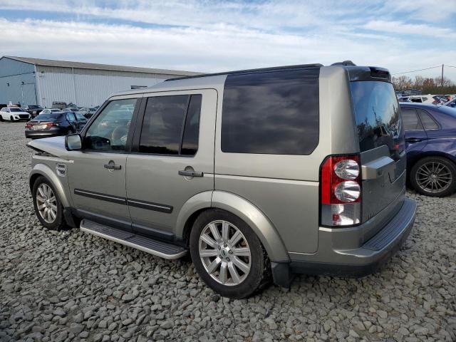 Photo 2 from auction – 2012 LAND ROVER LR4 HSE LU with VIN SALAK2D47CA619922